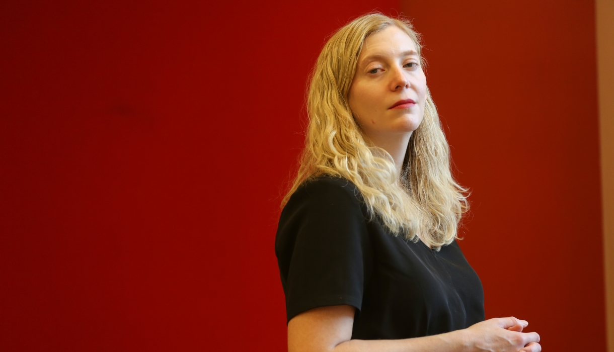 Dana Delger '10